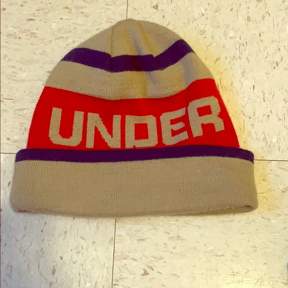 under armour slouchy beanie